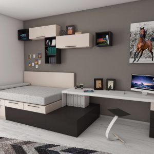 Instalación de muebles