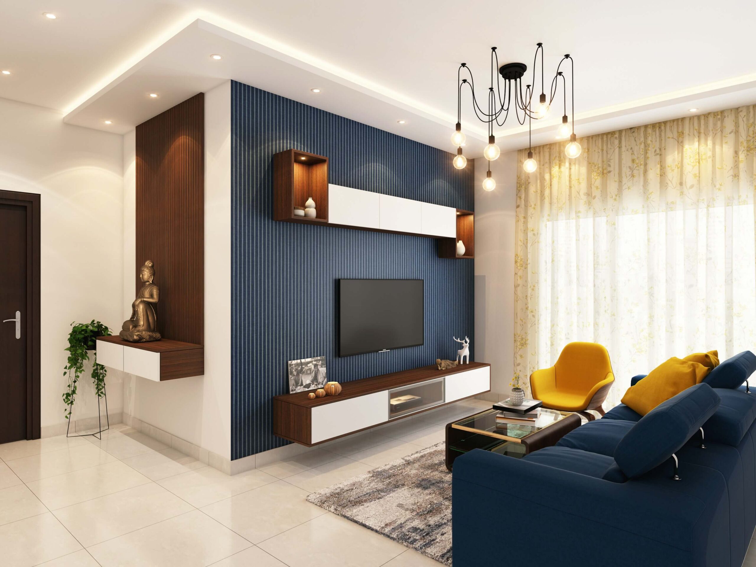 Proceso de armado de muebles